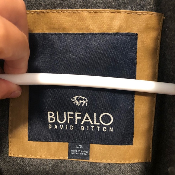 Men’s jacket - Picture 2 of 2